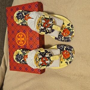 Tory Burch Miller Sandals